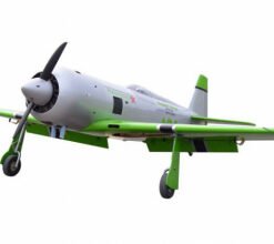 YAK-11 Reno Racer Perestroika 1800mm 35cc Gas Green w. EP Retracts ARF