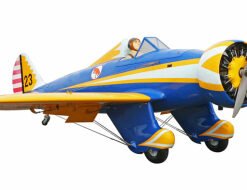 P-26A Peashooter 30cc Gas ARF