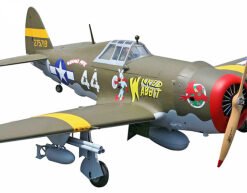 P-47 Razorback Giant Scale 50-61cc Gas ARF