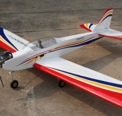 Tempest Trainer 2060mm - 15cc Gas/EP ARF