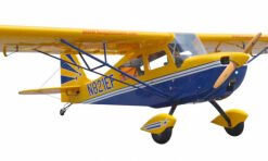 Decathlon 60-80cc 3100mm Yellow