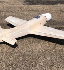 Skyraider 35-60cc Gas 2.15m ARF w/o Cover