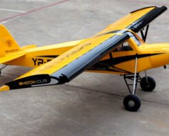 Shock Cub 35-55cc ARF 2.59m Yellow