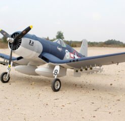 F4U Goodyear FG-1D 2210mm 60cc ARF Limited Edition