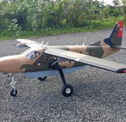 Cessna 208 Grand Caravan EX 30-40cc 2159mm Military