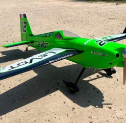 Zivko Edge 540 V3 3D 231cm 60-70cc Gas ARF