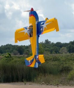 RV-8 180cm 35-40cc Gas ARF