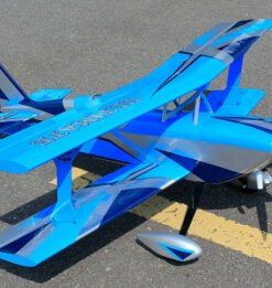 Ultimate Biplane 1363mm 20-26cc Gas ARF