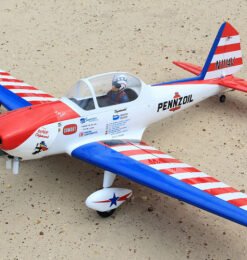 Art Scholl´s Super Chipmunk 15cc 160cm ARF