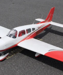 Seagull Piper Cherokee Warrior II (PA-28-161) ARF – 221cm – 35cc Gas/EP