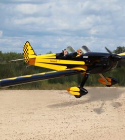 Space Walker II 2100mm 1.20 GP ARF Yellow/Black