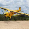 Piper J-3 Cub 224cm 20-26cc ARF