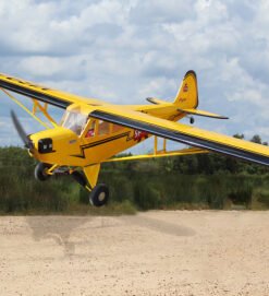 Piper J-3 Cub 224cm 20-26cc ARF