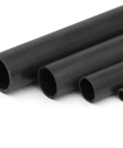 Fiberglass tube 16/12mm 1m