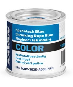 KAVAN Shrinking Dope COLOR, Blue, 100ml