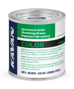 KAVAN Shrinking Dope COLOR, Green, 250ml