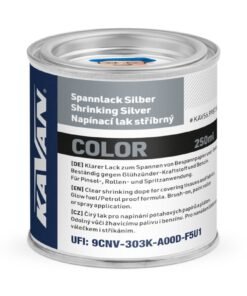 KAVAN Shrinking Dope COLOR, Silver, 250ml