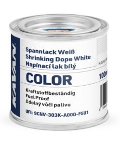 KAVAN Shrinking Dope COLOR, White, 100ml