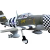 Seagull P-47G Thunderbolt Snafu 160cm gear