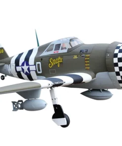 Seagull P-47G Thunderbolt Snafu 160cm gear