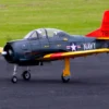 SEAGULL T-28 Giant Scale 2060mm spv. ARF 35-60cc