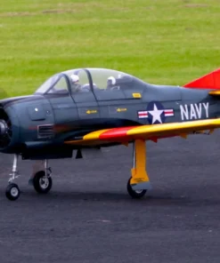 SEAGULL T-28 Giant Scale 2060mm spv. ARF 35-60cc