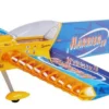 SEAGULL Harrier 3D 154cm ARF 15cc - Blue/Yellow