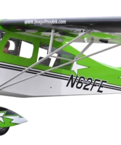 Seagull Champion Xtreme Decathlon 310cm V2 ARF 60-85cc Gas - Green