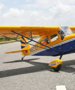 Seagull Champion Xtreme Decathlon 310cm V2 ARF 60-85cc Gas - Yellow