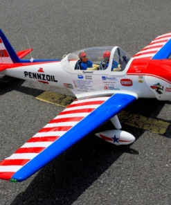 Seagull Art - Giant Scale Super Chipmunk 35-40cc