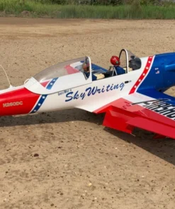 SEAGULL Ghostwriter Super Chipmunk 81" wingspan ARF 35-40cc