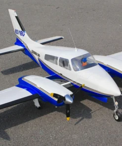 Seagull Gear - Giant Cessna 310 Twin Engine 15-20cc