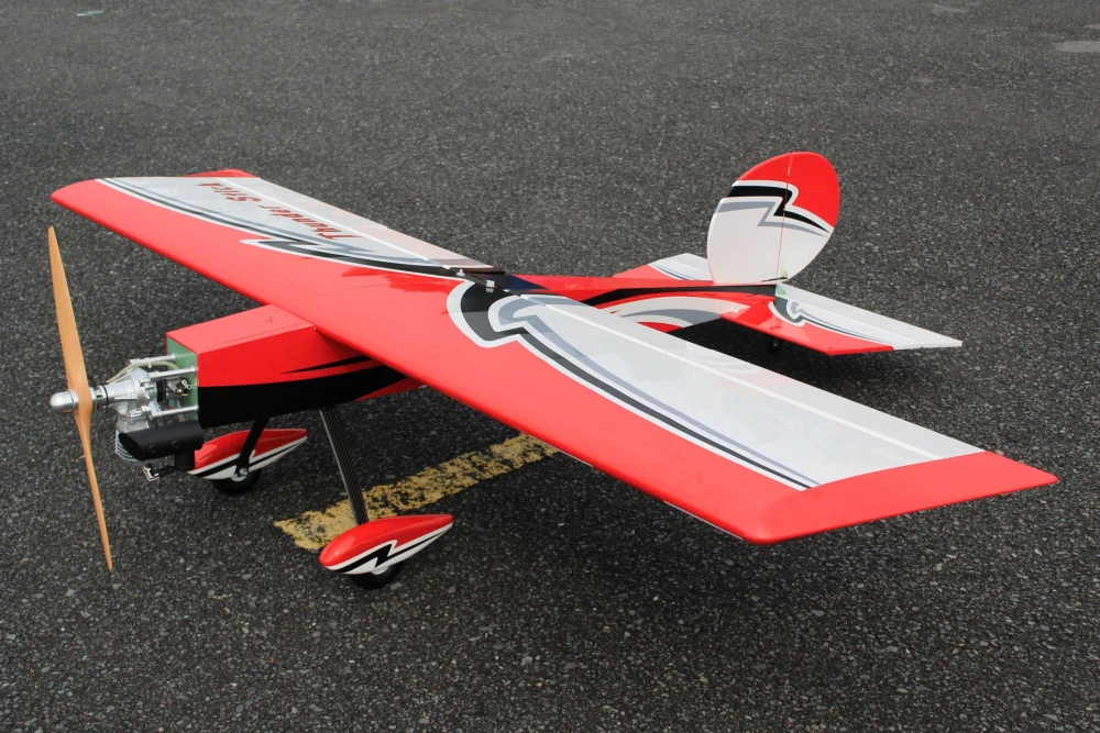 Seagull Giant Thunder Stick Aerobatics Sport 96.5" ARF 55-65cc