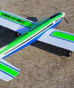 Seagull Kwik Fly MK3 Aerobatic Pattern Airplane ARF 160cm