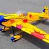Seagull Cap 232 Giant-Scale 1/3 247cm ARF 85-125cc Gas - Paintball Graphics
