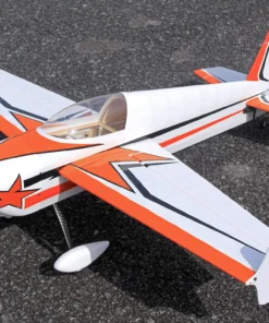 Seagull Laser 30E 3D 122cm ARF - Orange/White