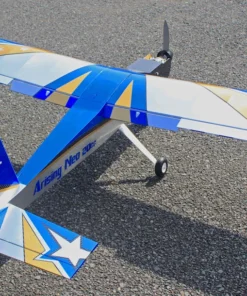 Seagull Arising Star Neo – 188cm wingspan ARF 20cc Gas