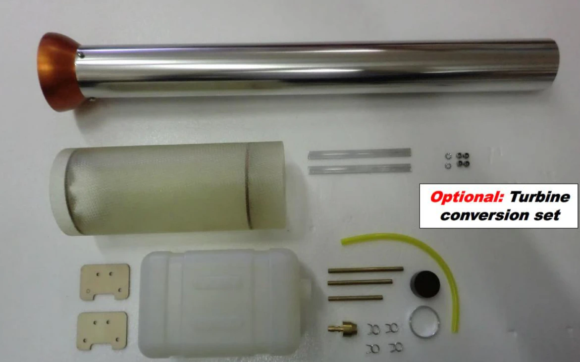 Sebart Turbine conversion kit mini jets