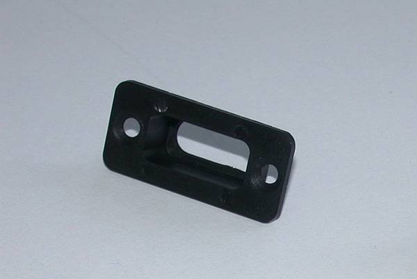 Holder til Multiplex MPX stik, kort 5 stk.