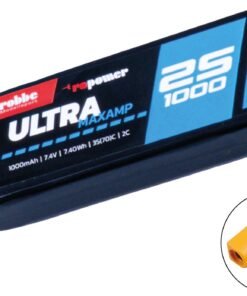 Robbe ULTRA MAXAMP 1000mAh 7,4V 35(70)C Lipo