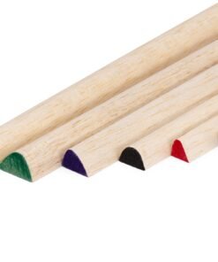 Balsa forkantsliste 12x20x1000mm No.7