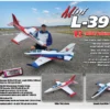Mini Albatros L39 Military v2