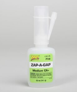 ZAP-A-GAP medium CA+ cyano 14g