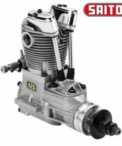 FA-125A 20,5cc 4-stroke Nitro Engine