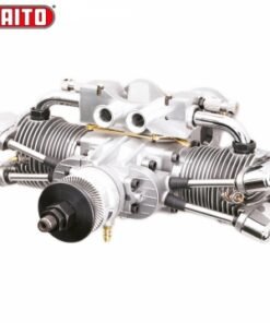 FA-182TD 30cc Twin 4-stroke Metanolengine
