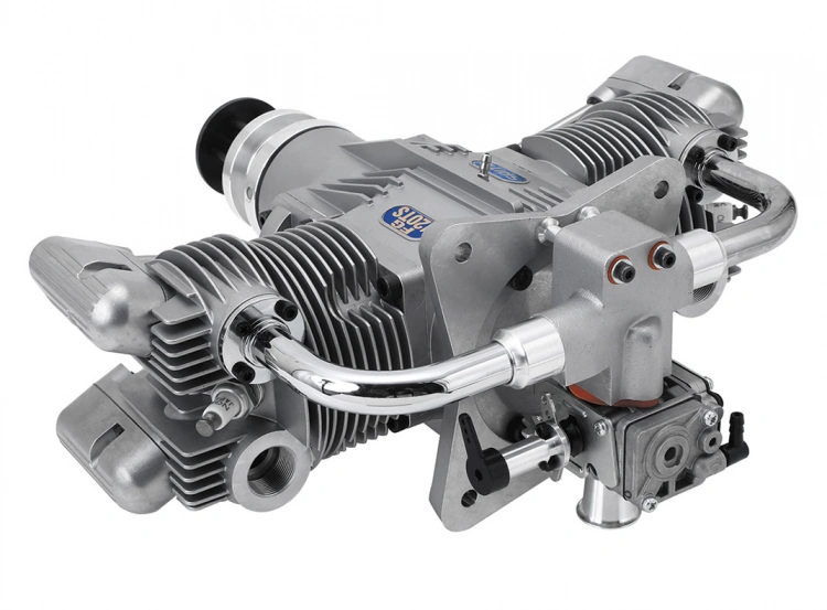 FG-120TS Twin 4-Cycle Gas Engine - Billede 3