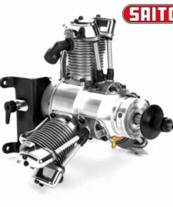 FG-33R3 33cc 4-stroke 3-cyl Radical Gasoline Engine