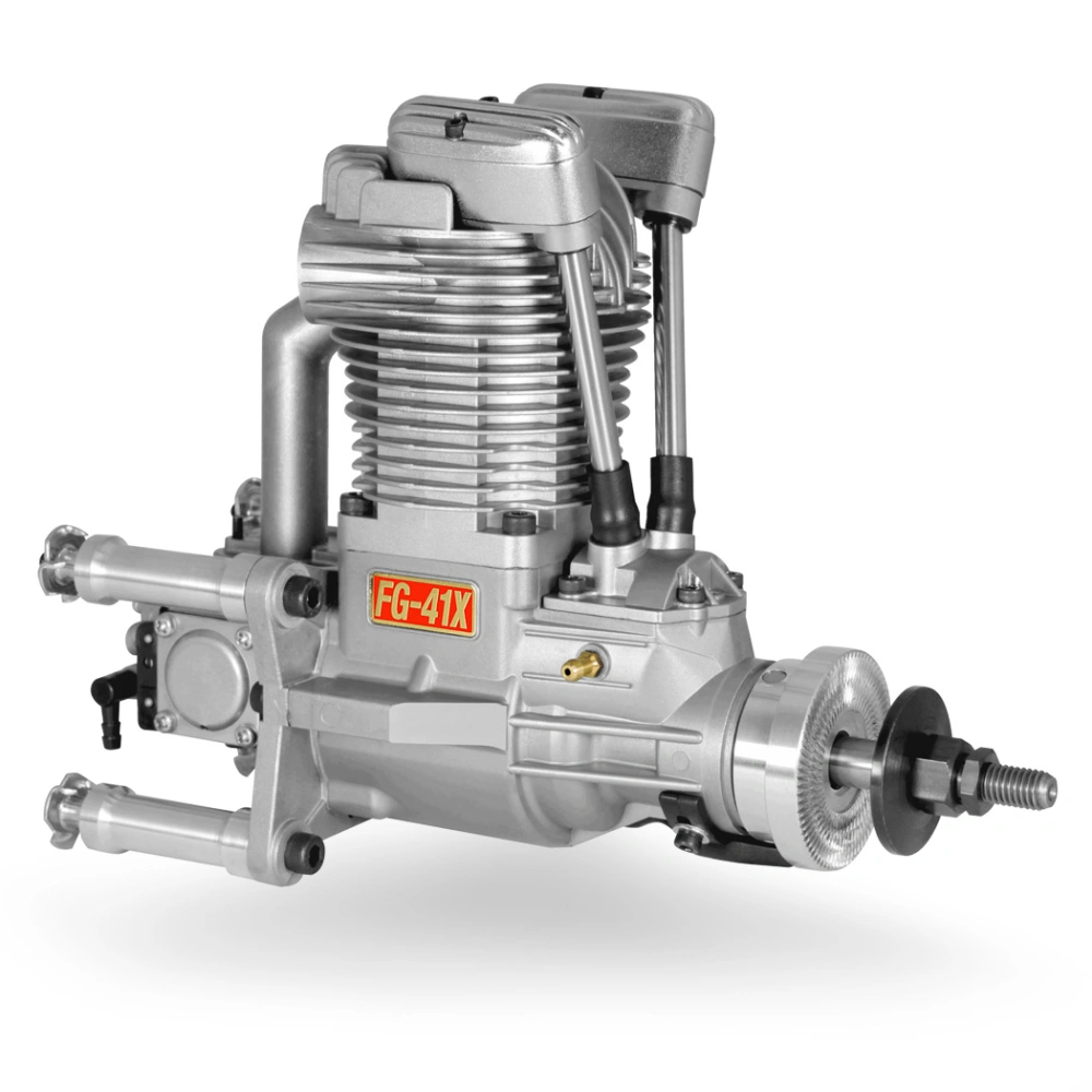 FG-41X 41cc 4-stroke Gasoline Engine
