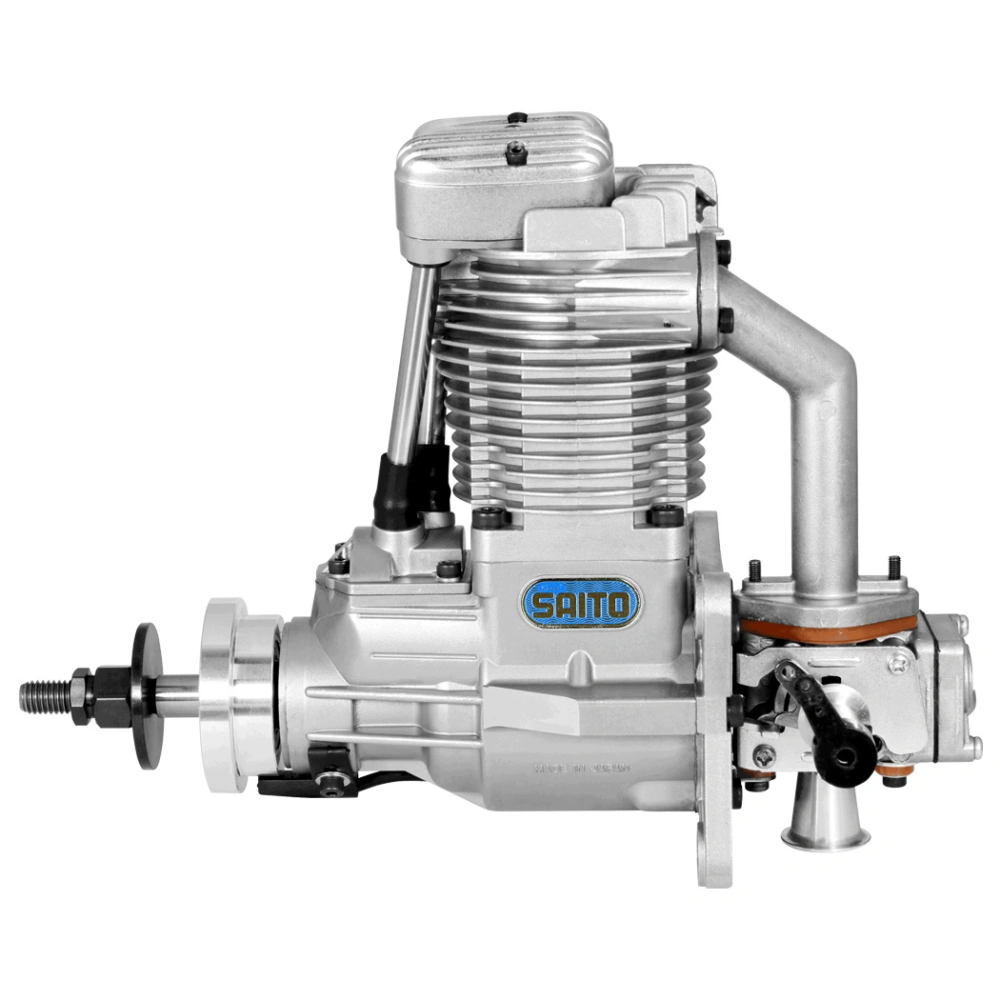 FG-41X 41cc 4-stroke Gasoline Engine - Billede 4