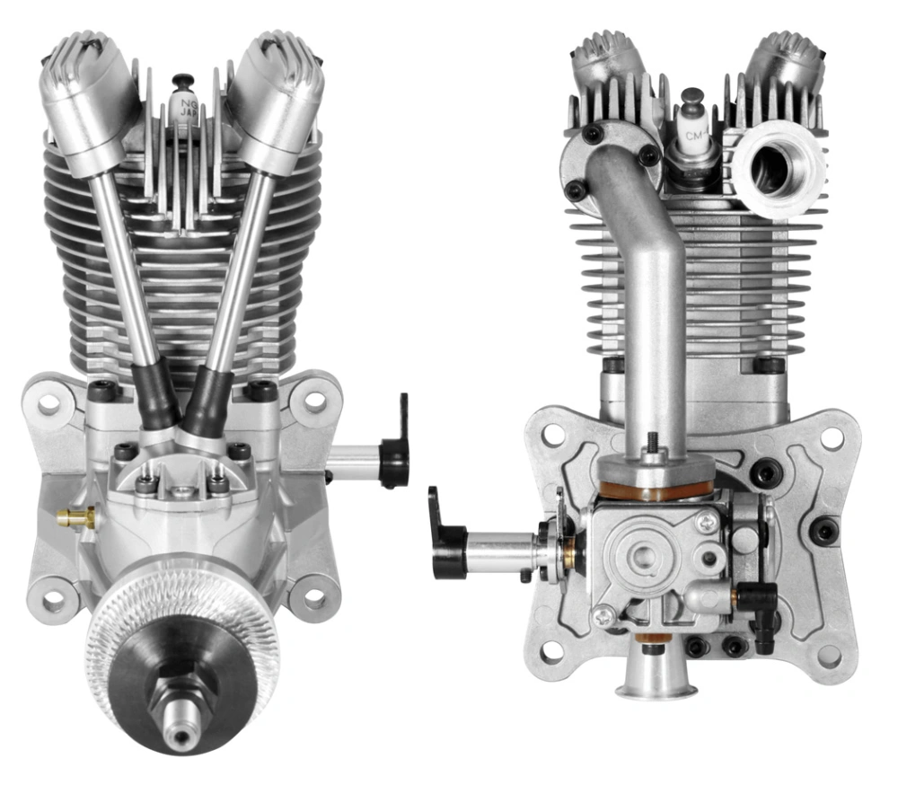 FG-41X 41cc 4-stroke Gasoline Engine - Billede 3